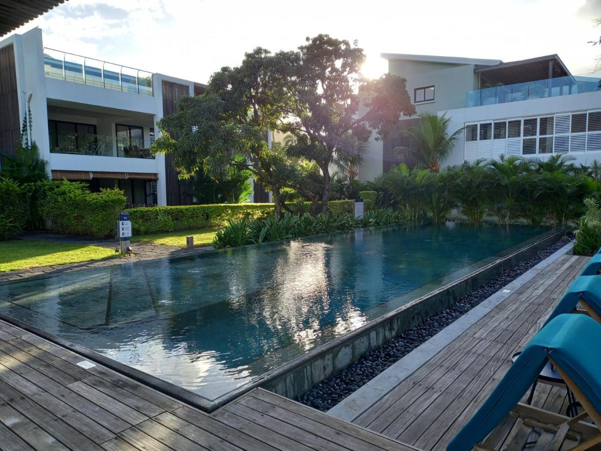 Studio 2 The Waterclub Rivière Noire エクステリア 写真